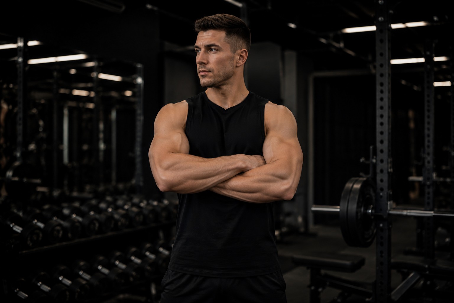 Marek Nowak, trener Total Gym